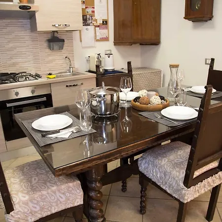 Luci Di S. Chiara Appartement *