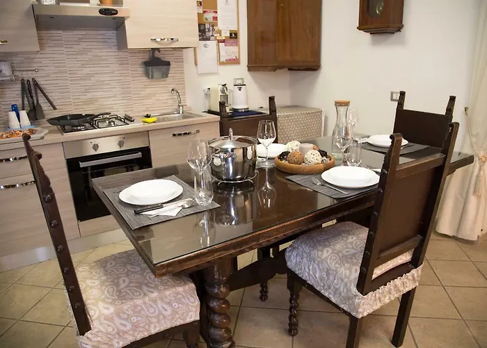 Luci Di S. Chiara Apartment *