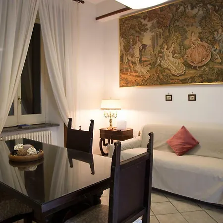 Apartament Luci Di S. Chiara Neapol