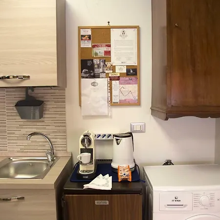 Luci Di S. Chiara Apartament