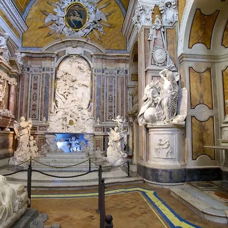 Luci Di S. Chiara Neapol